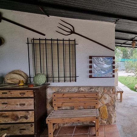 Casa Rural Carme De Nelis Deltebre Extérieur photo