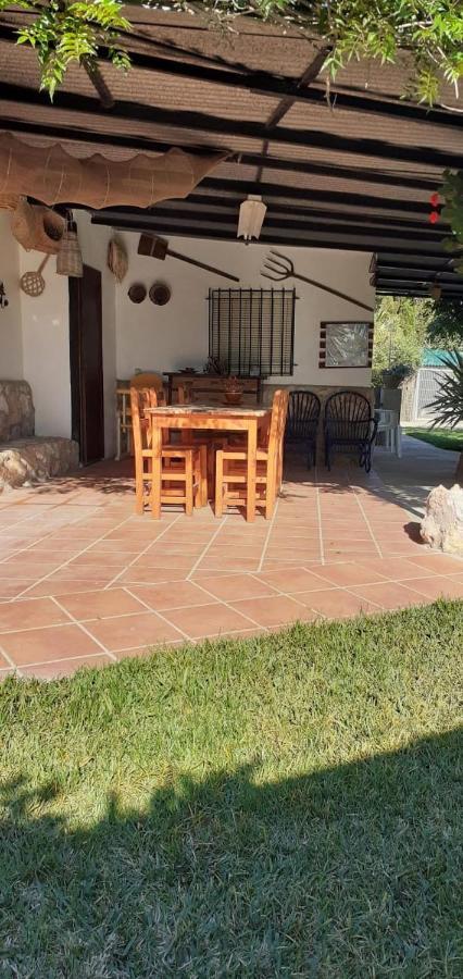 Casa Rural Carme De Nelis Deltebre Extérieur photo