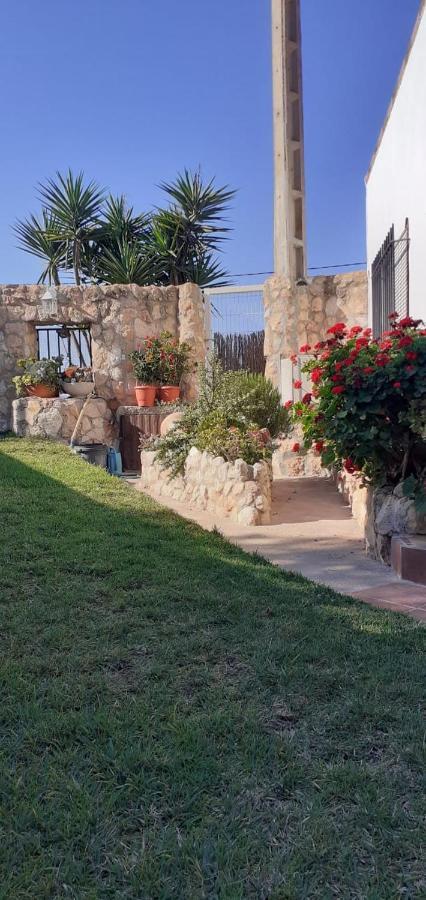 Casa Rural Carme De Nelis Deltebre Extérieur photo