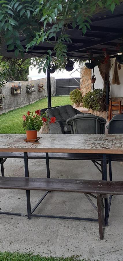 Casa Rural Carme De Nelis Deltebre Extérieur photo