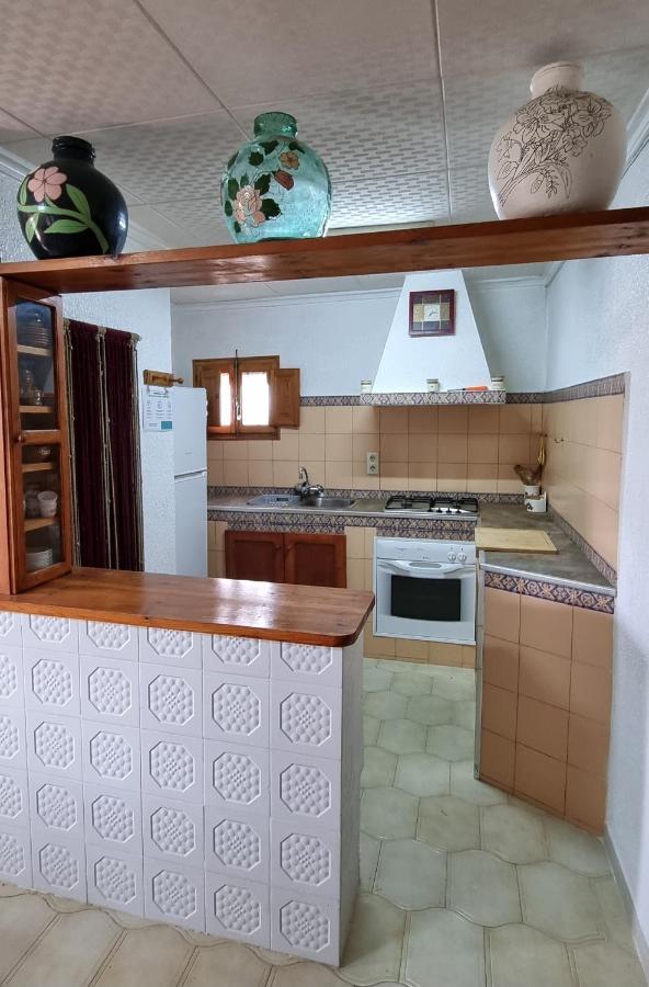 Casa Rural Carme De Nelis Deltebre Extérieur photo
