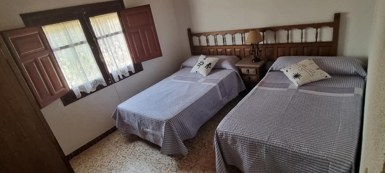 Casa Rural Carme De Nelis Deltebre Extérieur photo