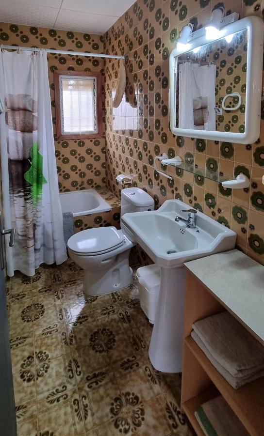 Casa Rural Carme De Nelis Deltebre Extérieur photo